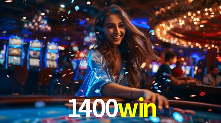 Welcome Bonus 1400win