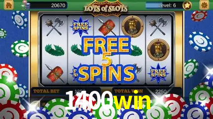 Descubra o Mundo do Cassino Online com 1400win