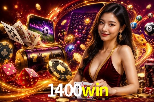 APP oficial da 1400win para mobile