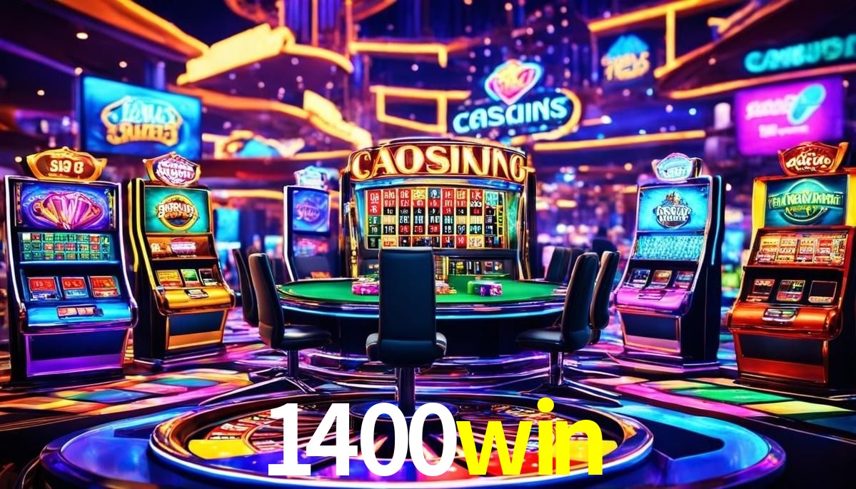 Apostas de Futebol 1400win