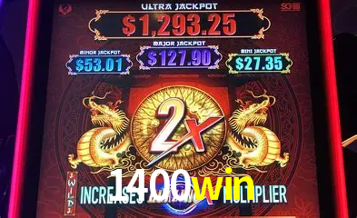 Descubra a Magia dos Jogos de Arcade no 1400win