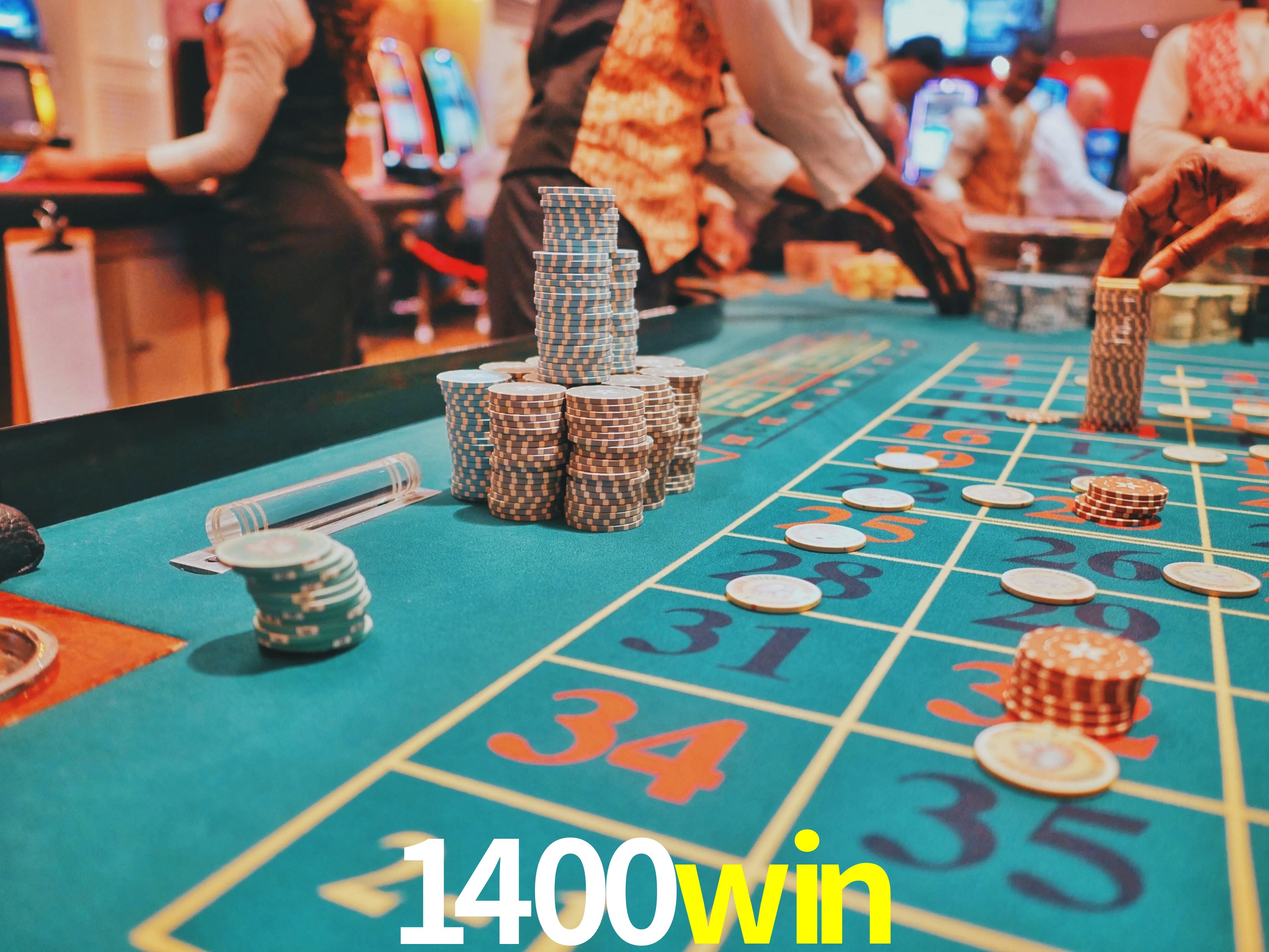 Torneios 1400win