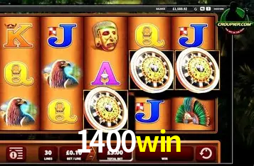 Inovações de Jogos na 1400win: O Futuro das Experiências Interativas