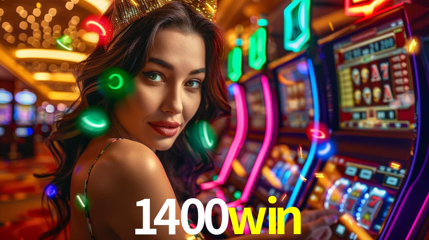 Bônus Generosos e Exclusivos no 1400win para Você!