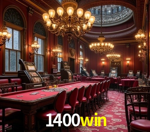 Provedores de Jogos 1400win