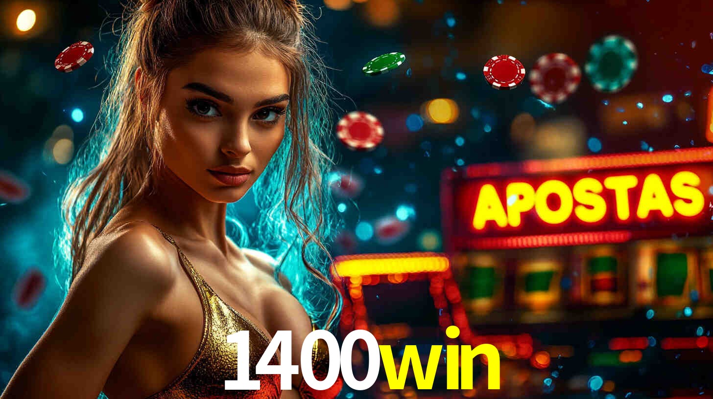 Apostas Esportivas na 1400win: Um Guia Completo