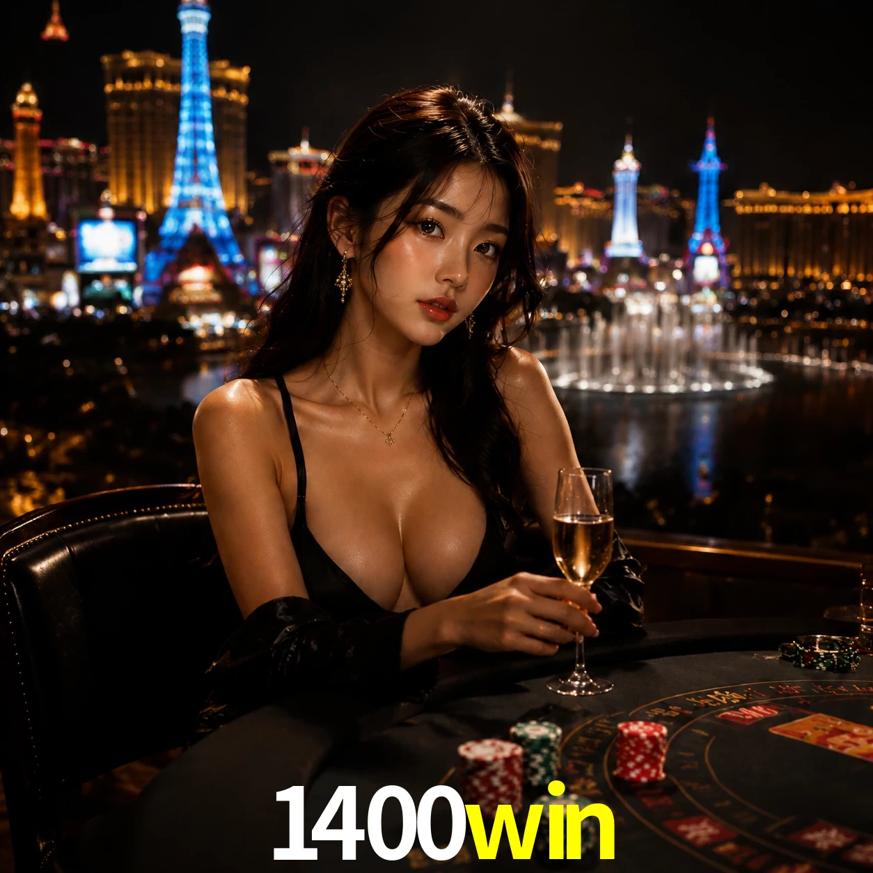 Bônus boas-vindas 1400win R$100