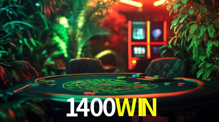 Melhores Jogos de Slots no 1400WIN 🍀