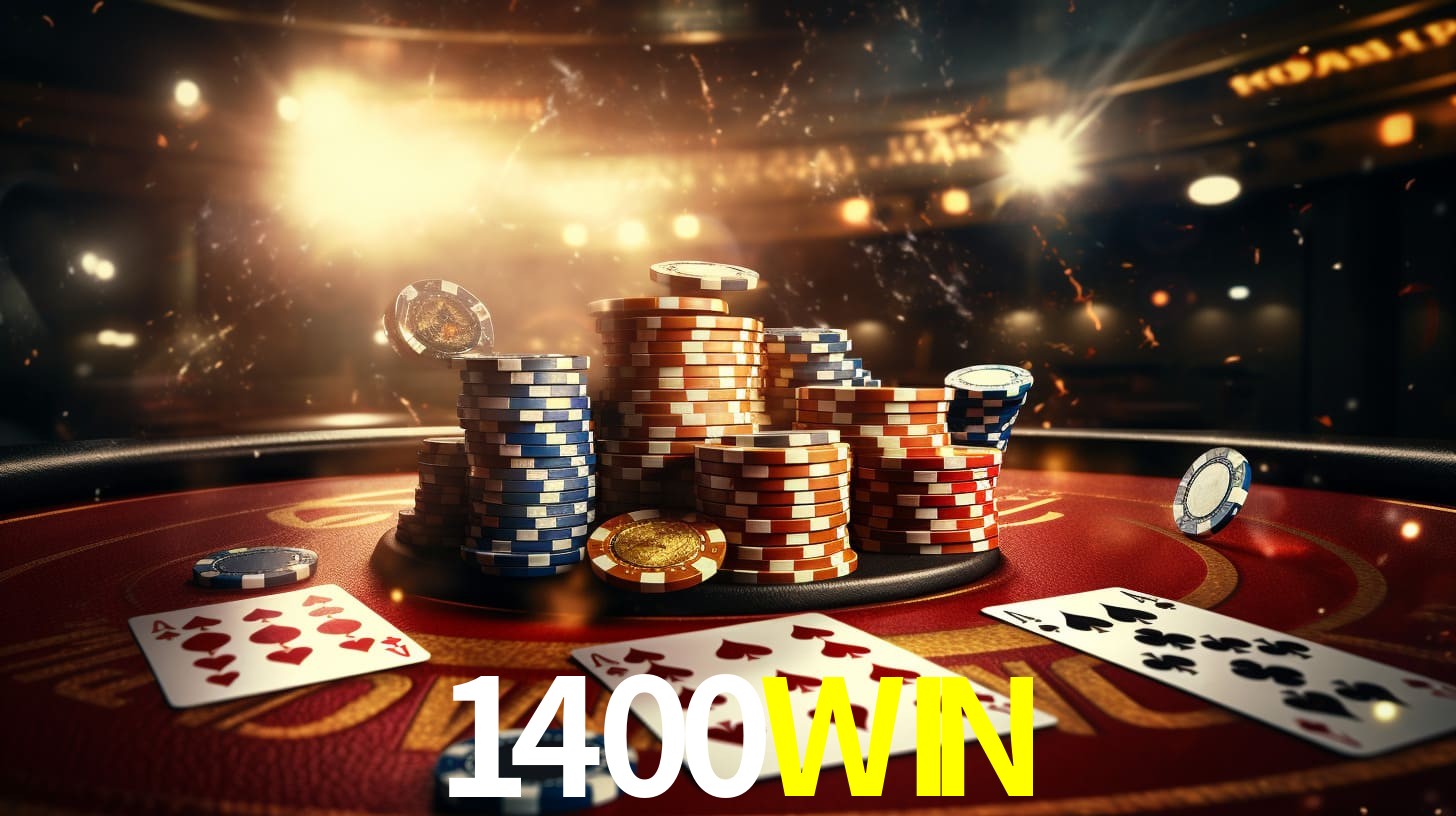 Melhores Jogos de Slots no 1400WIN 🍀