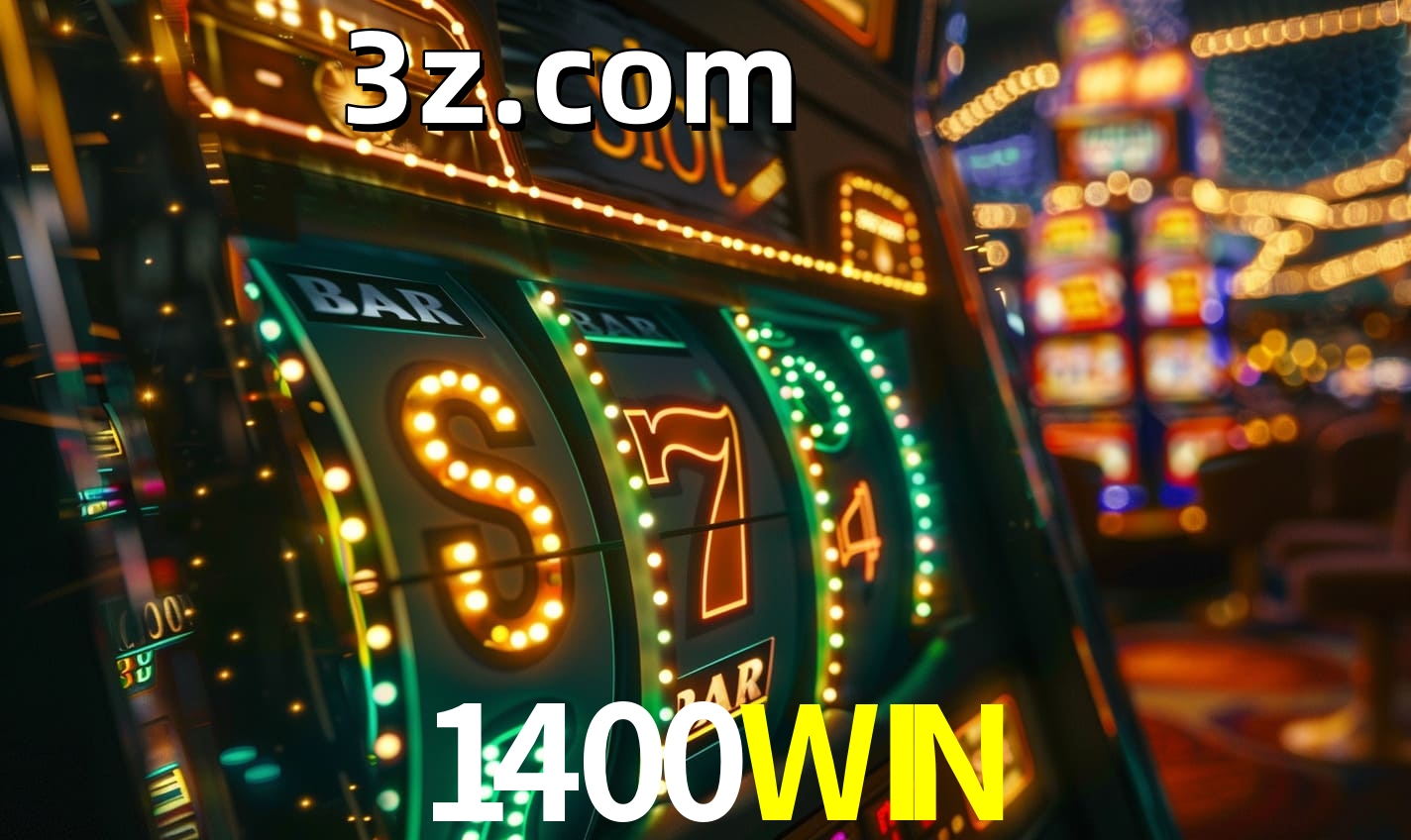 Melhores Jogos de Slots no 1400WIN 🍀