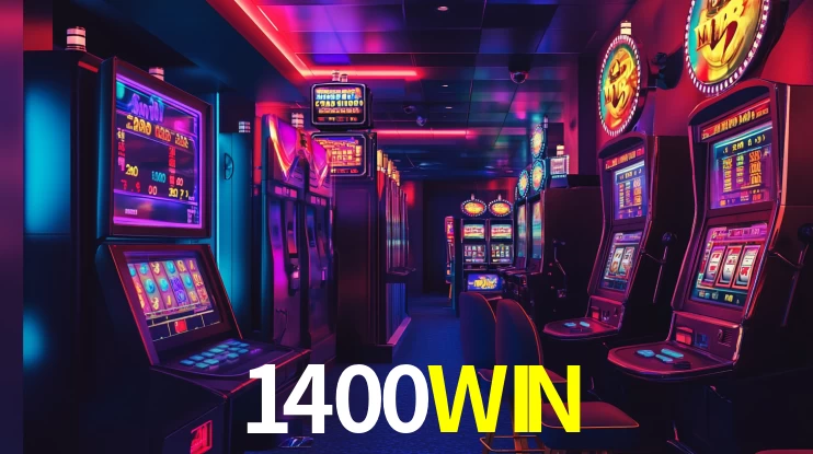 Melhores Jogos de Slots no 1400WIN 🍀