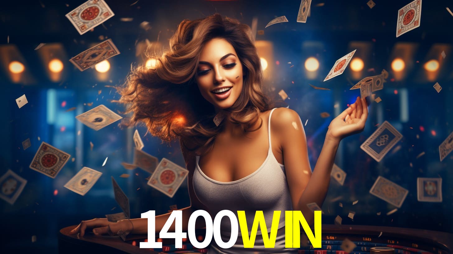 Melhores Jogos de Slots no 1400WIN 🍀